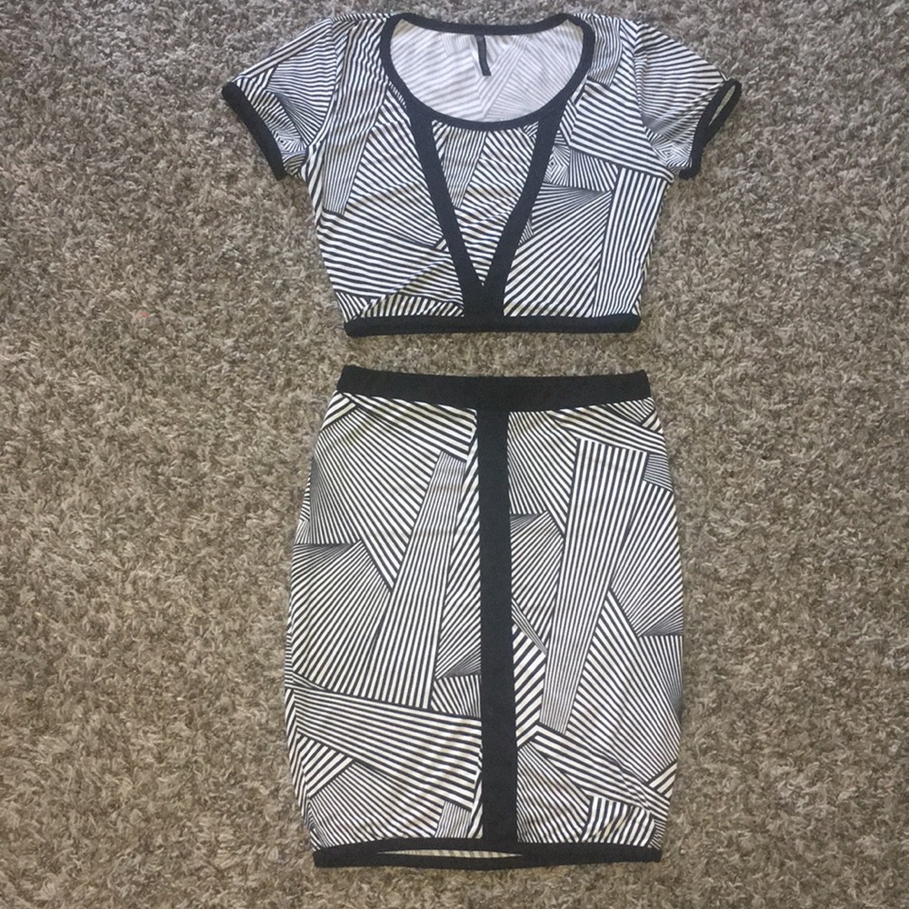 Women's two piece set